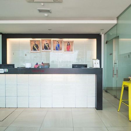 ג'והור בהרו Hotel Ciq @ Wong Ah Fook מראה חיצוני תמונה