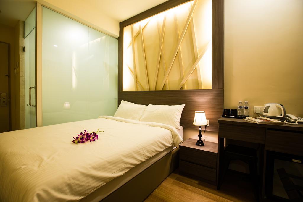 ג'והור בהרו Hotel Ciq @ Wong Ah Fook מראה חיצוני תמונה