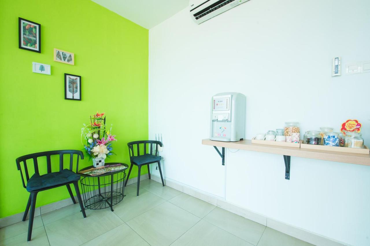 ג'והור בהרו Hotel Ciq @ Wong Ah Fook מראה חיצוני תמונה