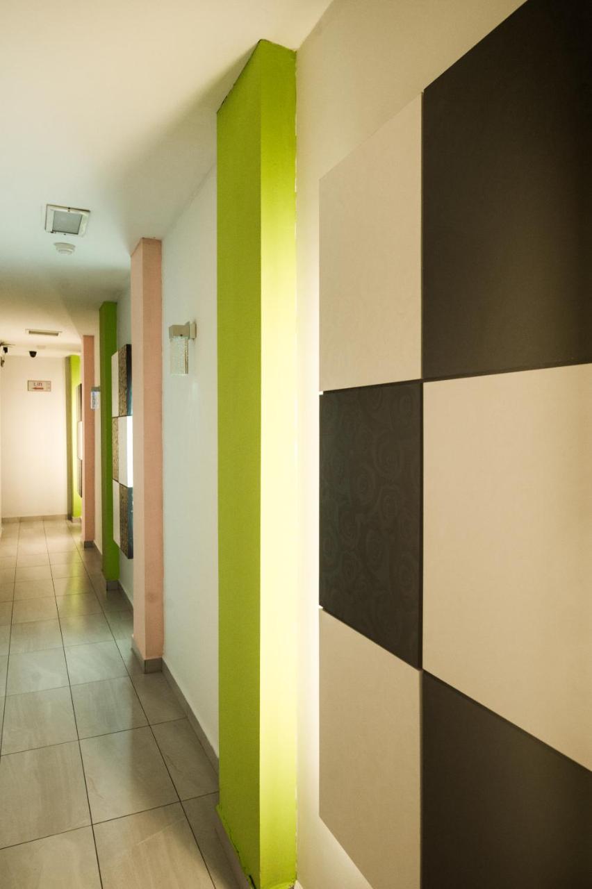 ג'והור בהרו Hotel Ciq @ Wong Ah Fook מראה חיצוני תמונה