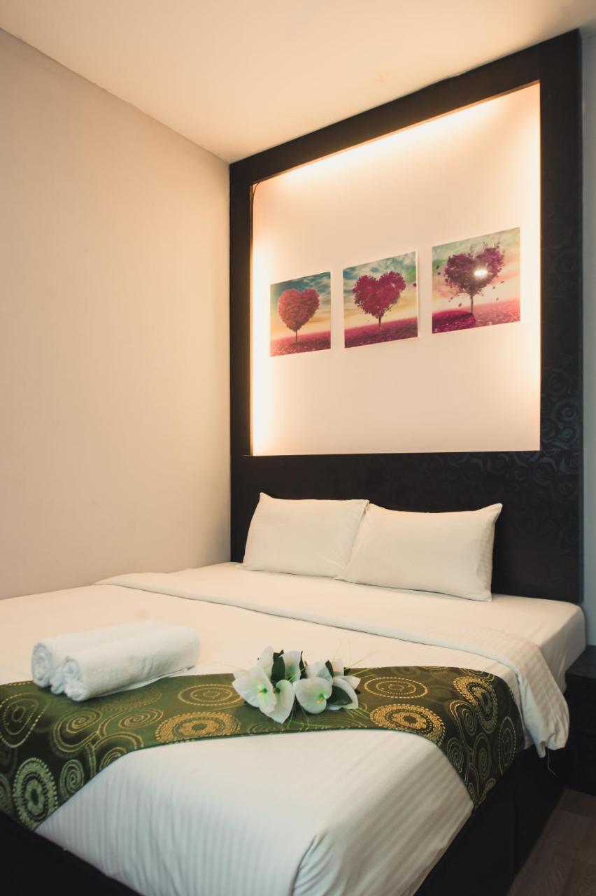 ג'והור בהרו Hotel Ciq @ Wong Ah Fook מראה חיצוני תמונה
