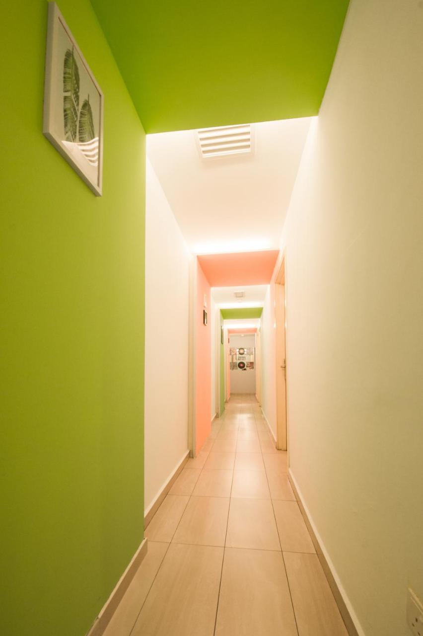 ג'והור בהרו Hotel Ciq @ Wong Ah Fook מראה חיצוני תמונה