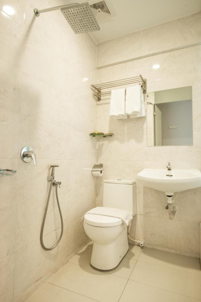 ג'והור בהרו Hotel Ciq @ Wong Ah Fook מראה חיצוני תמונה